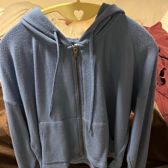 Blue jacket - Picture 3 of 4